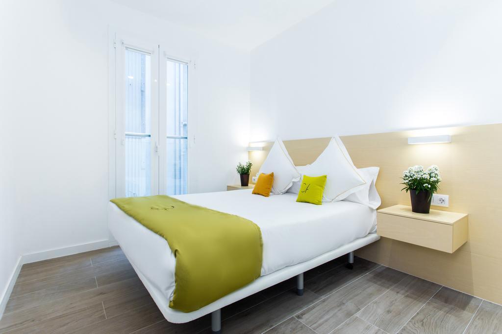 Cosmo Apartments Marina - Auditori บาร์เซโลนา ภายนอก รูปภาพ