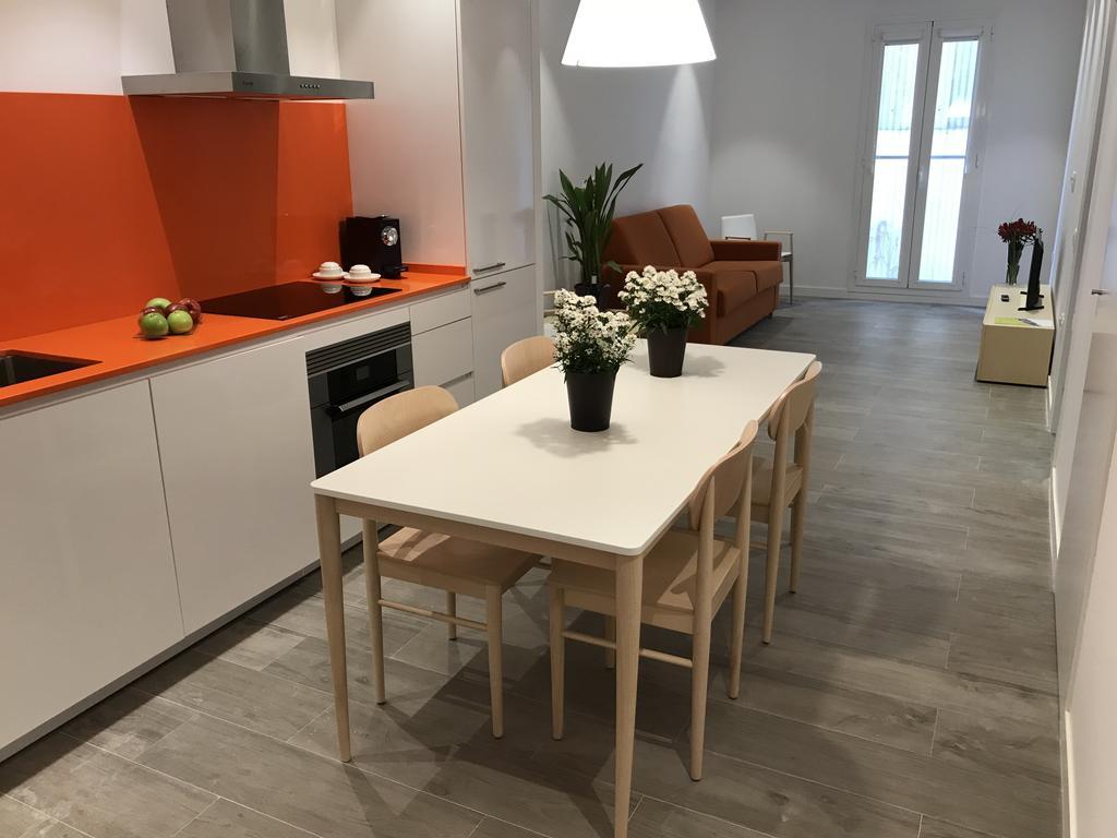 Cosmo Apartments Marina - Auditori บาร์เซโลนา ภายนอก รูปภาพ