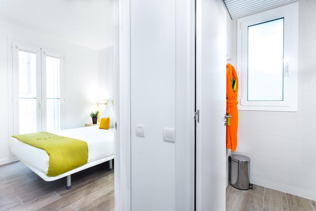 Cosmo Apartments Marina - Auditori บาร์เซโลนา ภายนอก รูปภาพ